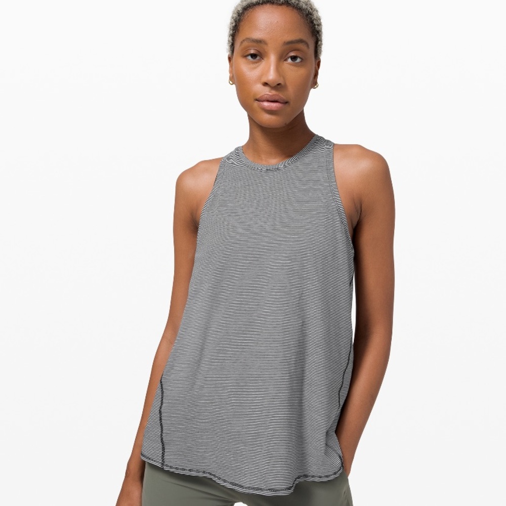 NWT Lululemon All Tied Up Tank